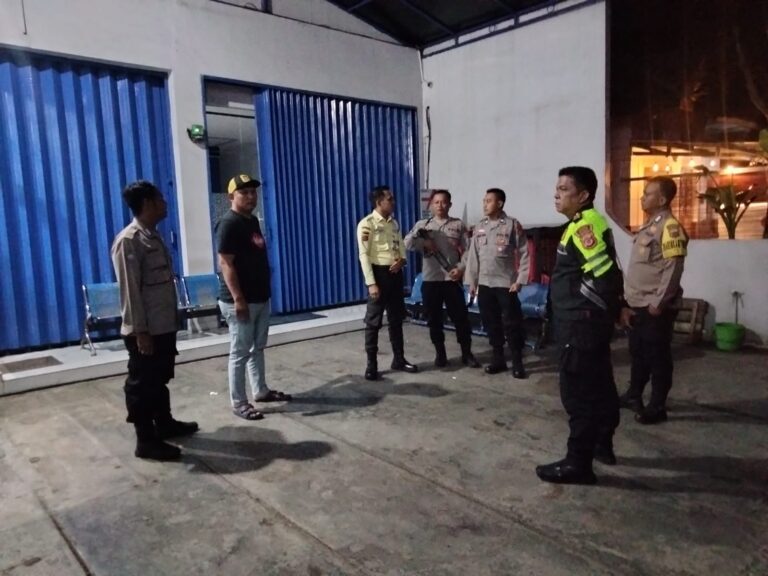 Kehadiran Patroli Dialogis Polsek Cilimus Disambut Positif Warga