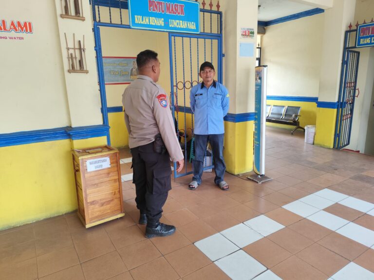 Libur Panjang Waisak dan Hari Lahir Pancasila, Polisi Siaga di Kawasan Wisata