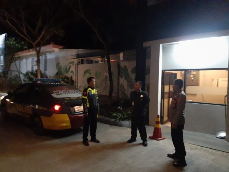 Antisipasi Geng Motor, Polsek Cilimus Perkuat Pengawasan Wilayah
