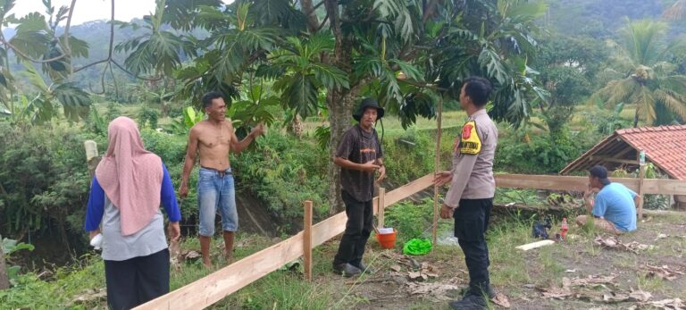 POLSEK SUBANG INTENSIFKAN PATROLI KRYD, ANTISIPASI C3 DAN GANGGUAN KAMTIBMAS.