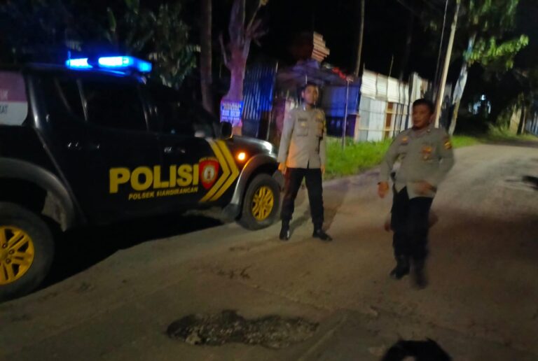 Merajut Benang-Benang Sinergitas, Bhabinkamtibmas Polsek Mandirancan Tanamkan Fondasi Keamanan Sejak Dini