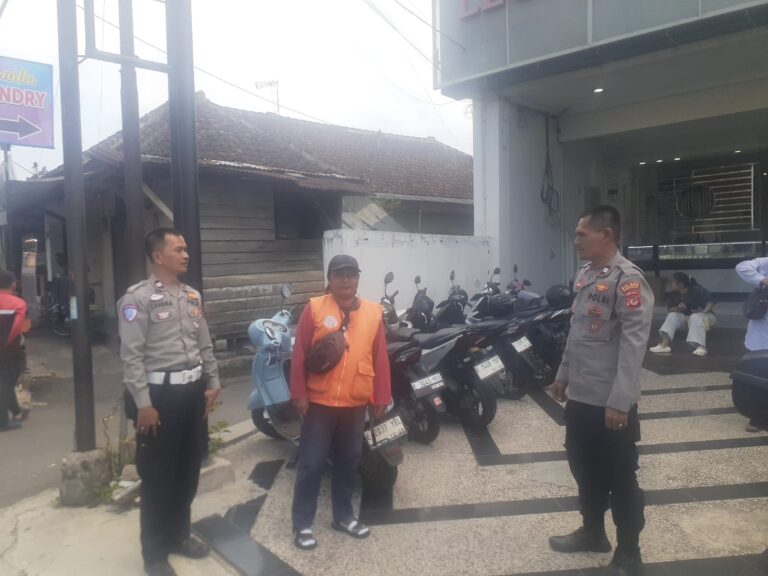 POLSEK CILIMUS PERKUAT PATROLI SIANG HARI DEMI TEKAN AKSI CURANMOR