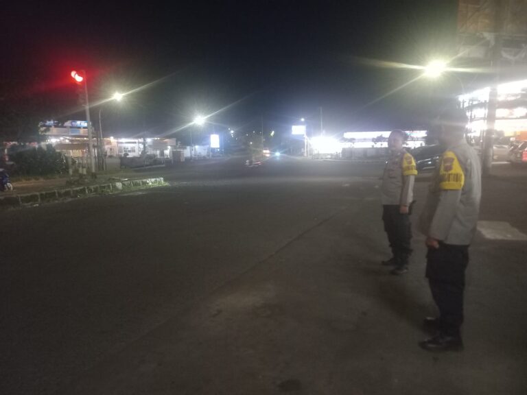 Sinergitas Polisi dan Warga Jadi Kunci Kondusifitas Wilayah Cilimus